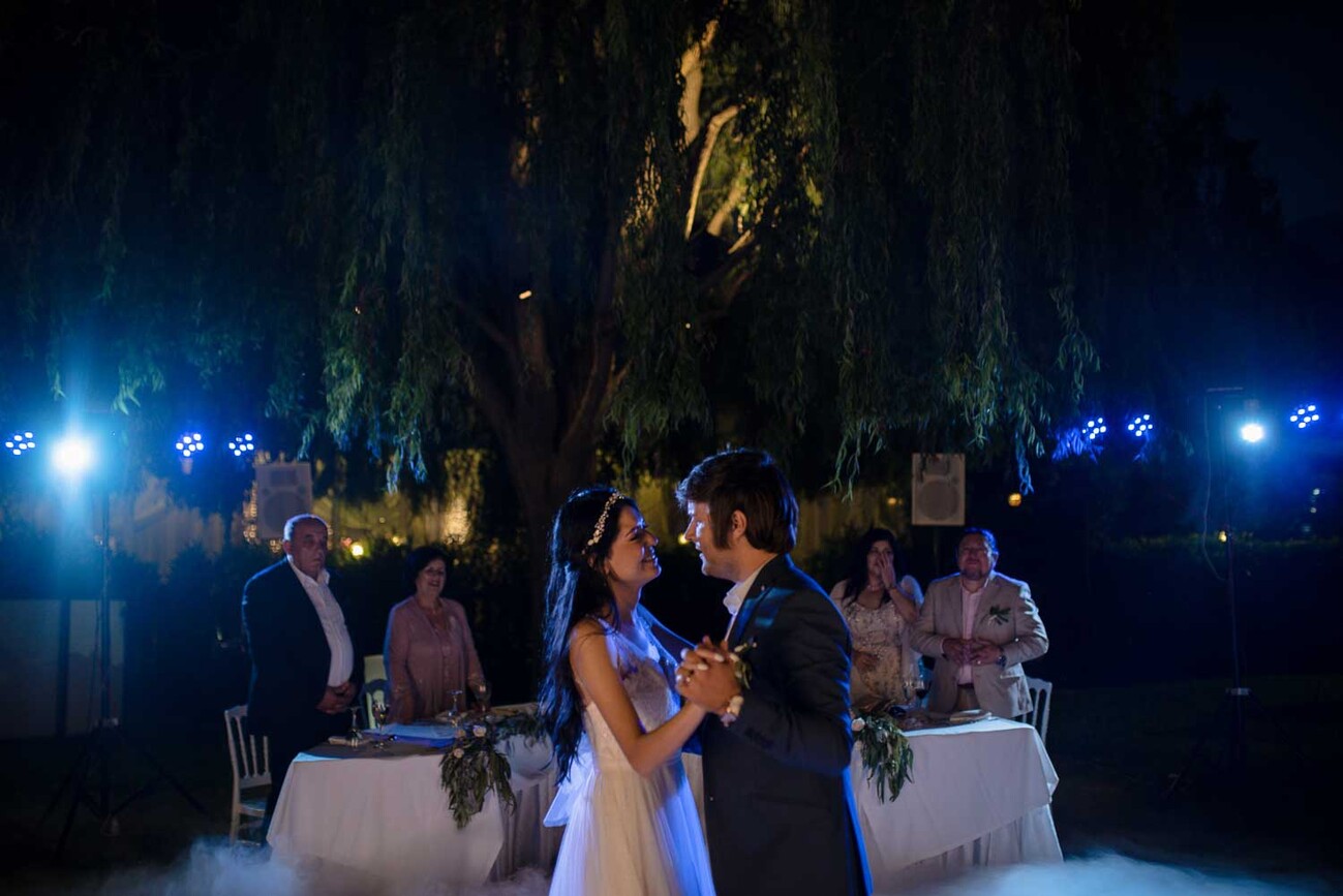 Xhulio & Geovanna - Αττική : Real Wedding by Imagine Studio